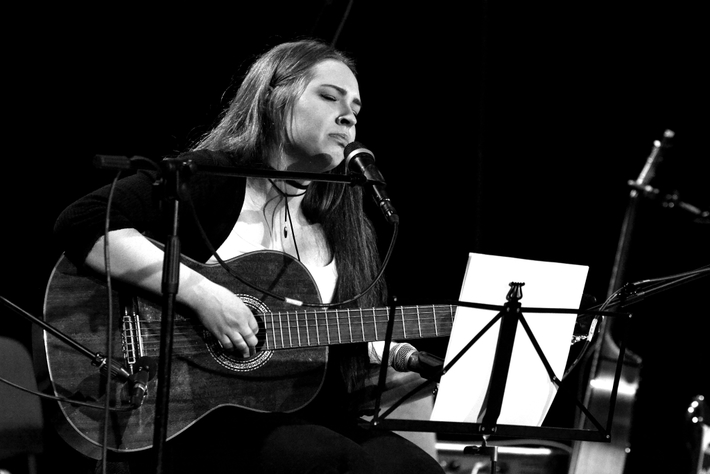 Gitariada w Śliwicach z Johnem Porterem - ZDJĘCIA CZĘŚĆ II