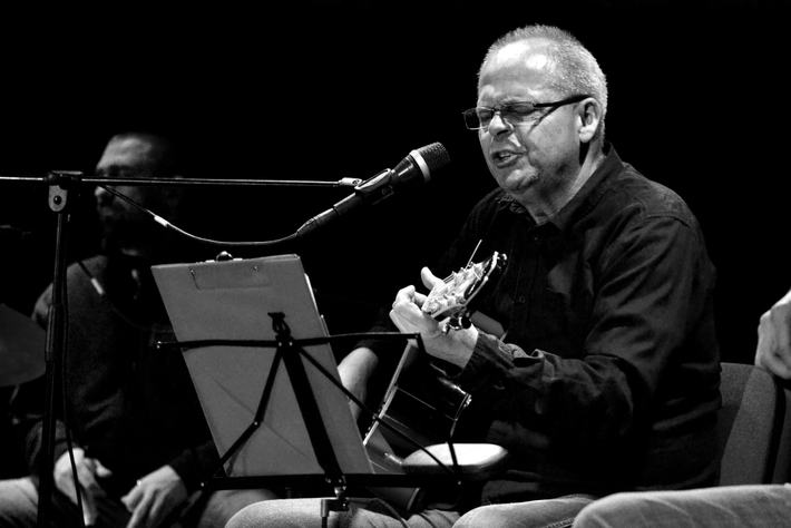 Gitariada w Śliwicach z Johnem Porterem - ZDJĘCIA CZĘŚĆ II