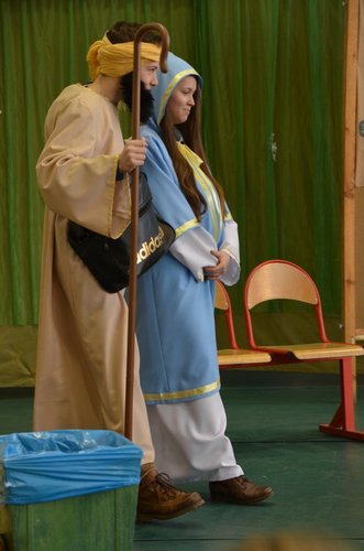 Stobno: Jezus przyszedł także do bezdomnych - ZDJĘCIA