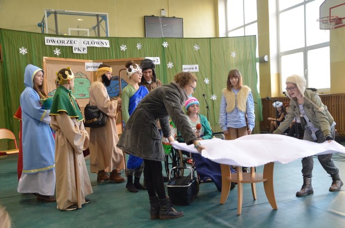 Stobno: Jezus przyszedł także do bezdomnych - ZDJĘCIA
