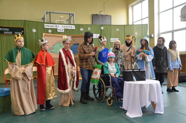 Stobno: Jezus przyszedł także do bezdomnych - ZDJĘCIA