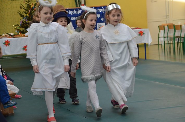 Legbąd: Szkolna wigilia - ZDJĘCIA