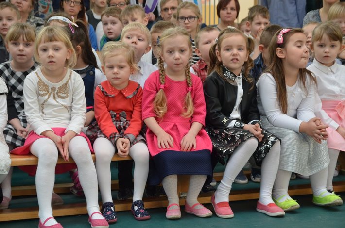 Legbąd: Szkolna wigilia - ZDJĘCIA