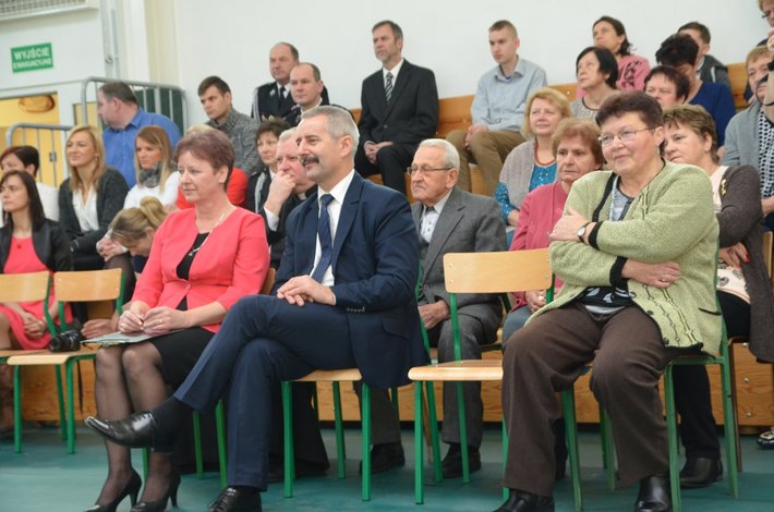 Legbąd: Szkolna wigilia - ZDJĘCIA