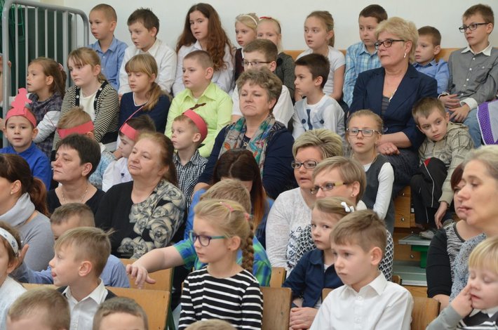 Legbąd: Szkolna wigilia - ZDJĘCIA