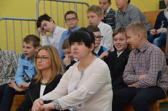 Legbąd: Szkolna wigilia - ZDJĘCIA