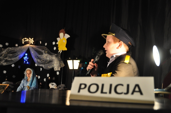 Lubiewo: Wójt, policjant... Co zrobili podczas wigili? - ZDJĘCIA