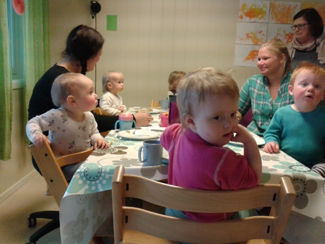 Renata Staniłko z wizytą w Norwegii - GALERIA ZDJĘĆ