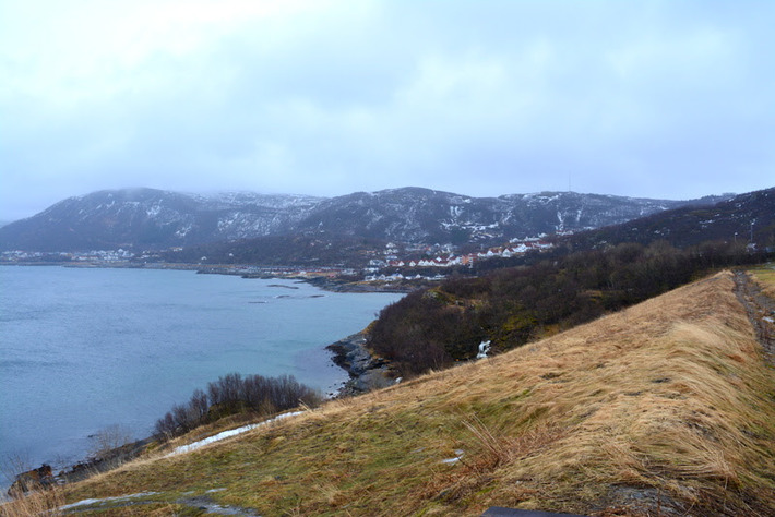 Renata Staniłko z wizytą w Norwegii - GALERIA ZDJĘĆ