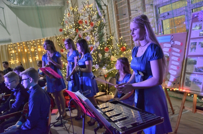 Świąteczny koncert Campanelli - GALERIA ZDJĘĆ