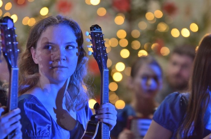 Świąteczny koncert Campanelli - GALERIA ZDJĘĆ