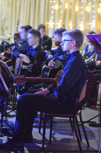 Świąteczny koncert Campanelli - GALERIA ZDJĘĆ