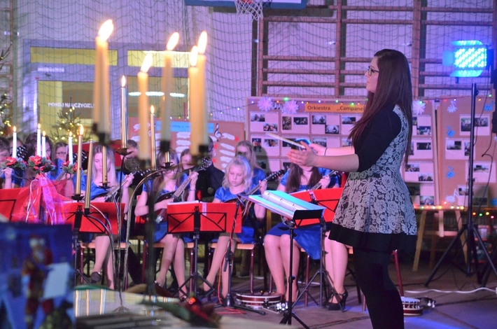 Świąteczny koncert Campanelli - GALERIA ZDJĘĆ