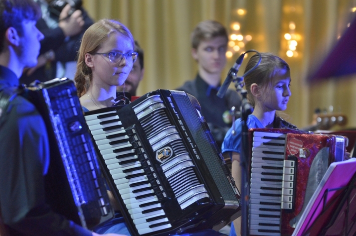 Świąteczny koncert Campanelli - GALERIA ZDJĘĆ