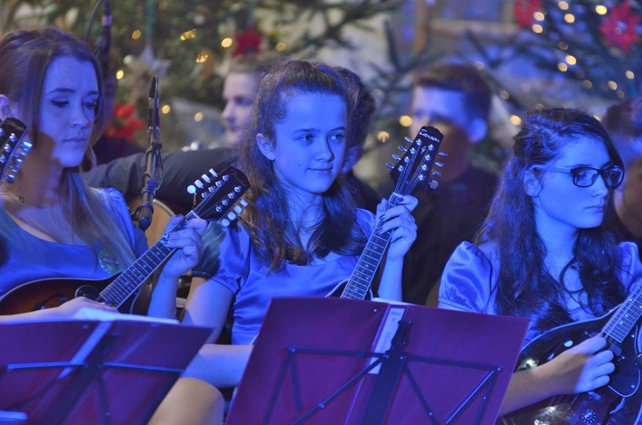 Świąteczny koncert Campanelli - GALERIA ZDJĘĆ