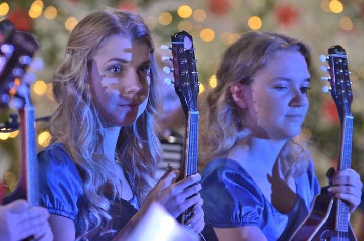 Świąteczny koncert Campanelli - GALERIA ZDJĘĆ