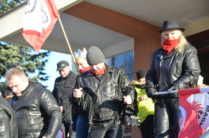 Żalno: Orszak Trzech Króli - ZDJĘCIA