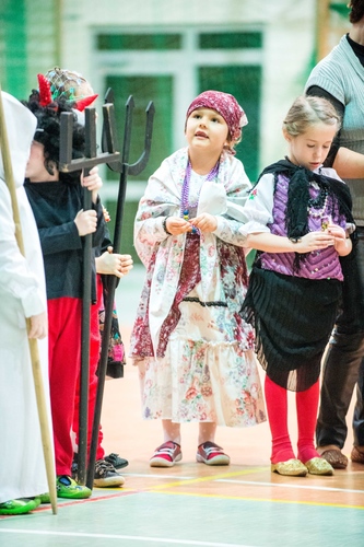 Przedszkolacy z Cekcyna opowiedzieli o Herodzie - GALERIA ZDJĘĆ