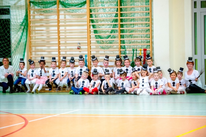 Przedszkolacy z Cekcyna opowiedzieli o Herodzie - GALERIA ZDJĘĆ