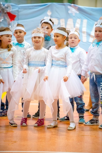 Przedszkolacy z Cekcyna opowiedzieli o Herodzie - GALERIA ZDJĘĆ
