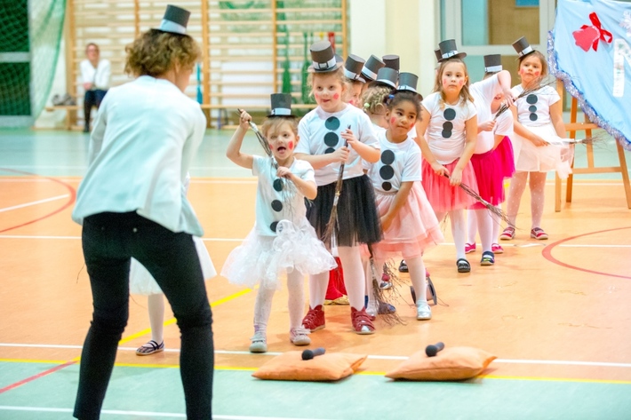 Przedszkolacy z Cekcyna opowiedzieli o Herodzie - GALERIA ZDJĘĆ