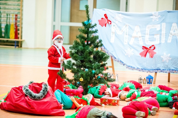 Przedszkolacy z Cekcyna opowiedzieli o Herodzie - GALERIA ZDJĘĆ