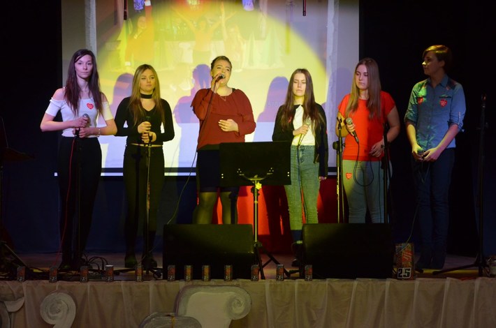 Gostycyn grał z WOŚP-em - ZDJĘCIA