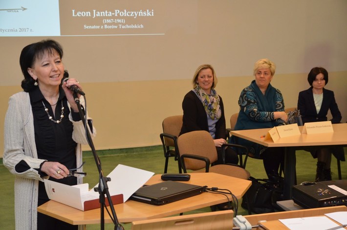 Powiat tucholski: Pod dyktando senatora - ZDJĘCIA