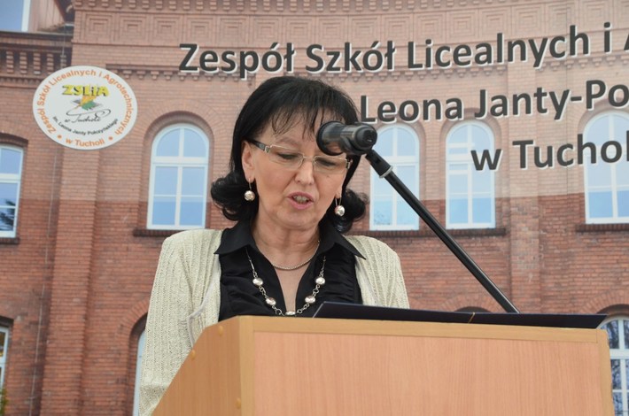 Powiat tucholski: Pod dyktando senatora - ZDJĘCIA