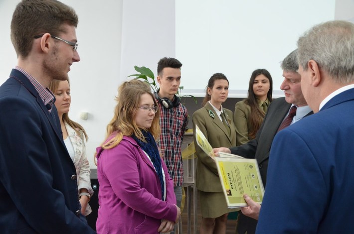 Powiat tucholski: Pod dyktando senatora - ZDJĘCIA