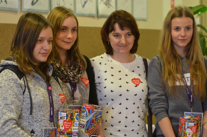 Powiat tucholski: Oni byli wolontariuszami WOŚP - ZDJĘCIA