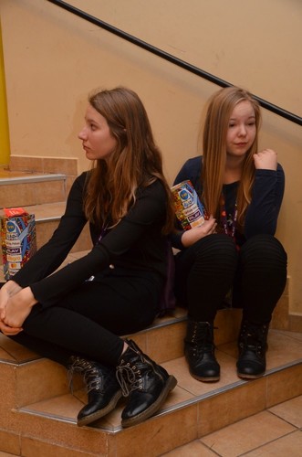 Powiat tucholski: Oni byli wolontariuszami WOŚP - ZDJĘCIA