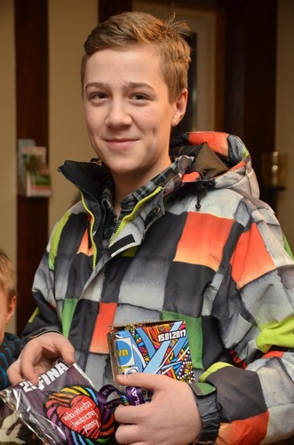 Powiat tucholski: Oni byli wolontariuszami WOŚP - ZDJĘCIA