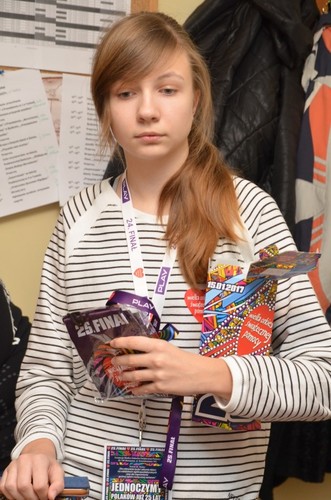 Powiat tucholski: Oni byli wolontariuszami WOŚP - ZDJĘCIA