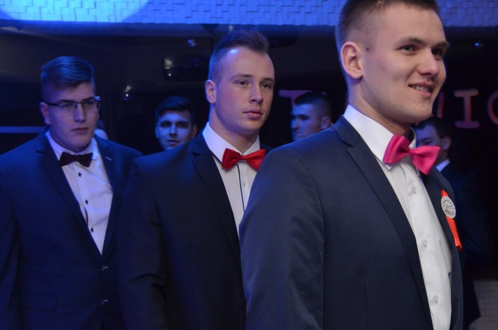 Studniówka Zespołu Szkół Licealnych i Agrotechnicznych w Tucholi - ZDJĘCIA cz.1