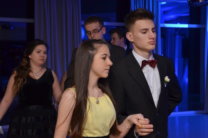 Studniówka Zespołu Szkół Licealnych i Agrotechnicznych w Tucholi - ZDJĘCIA cz.1