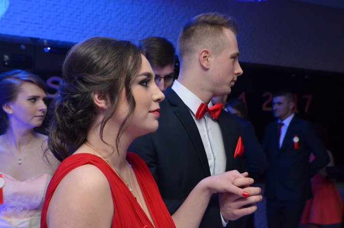 Studniówka Zespołu Szkół Licealnych i Agrotechnicznych w Tucholi - ZDJĘCIA cz.1