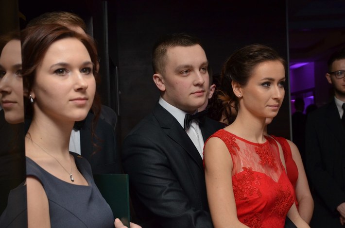 Studniówka Zespołu Szkół Licealnych i Agrotechnicznych w Tucholi - ZDJĘCIA cz.1