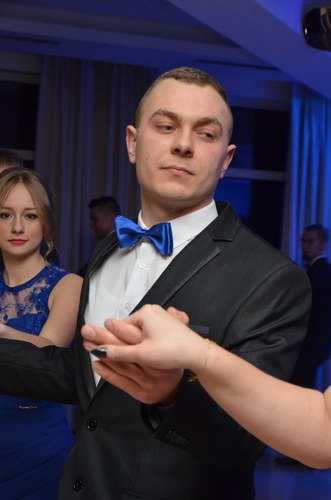 Studniówka Zespołu Szkół Licealnych i Agrotechnicznych w Tucholi - ZDJĘCIA cz.1