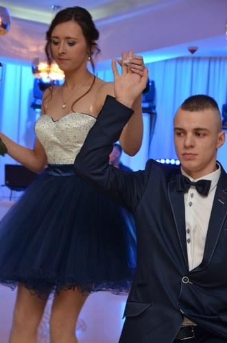 Studniówka Zespołu Szkół Licealnych i Agrotechnicznych w Tucholi - ZDJĘCIA cz.1