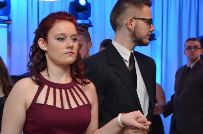 Studniówka Zespołu Szkół Licealnych i Agrotechnicznych w Tucholi - ZDJĘCIA cz.1