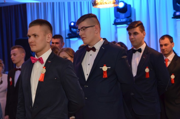 Studniówka Zespołu Szkół Licealnych i Agrotechnicznych w Tucholi - ZDJĘCIA cz.1