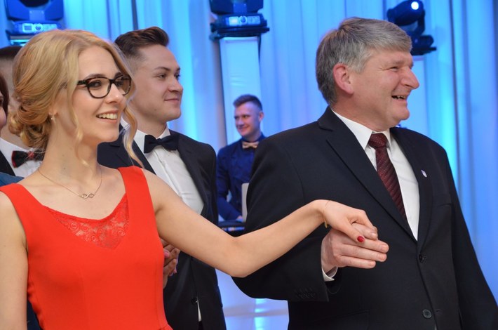 Studniówka Zespołu Szkół Licealnych i Agrotechnicznych w Tucholi - ZDJĘCIA cz.1