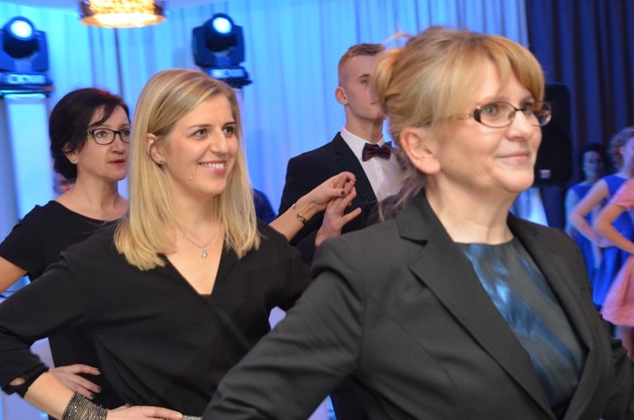 Studniówka Zespołu Szkół Licealnych i Agrotechnicznych w Tucholi - ZDJĘCIA cz.1