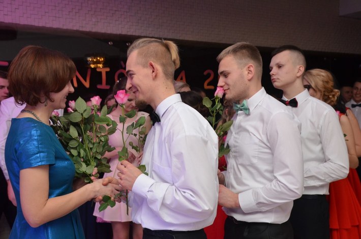 Studniówka ZSLiA w Tucholi... IMPREZA! - ZDJĘCIA cz.2