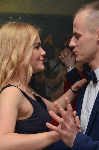 Studniówka ZSLiA w Tucholi... IMPREZA! - ZDJĘCIA cz.2