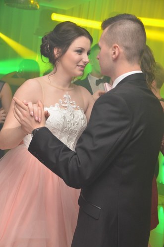 Studniówka ZSLiA w Tucholi... IMPREZA! - ZDJĘCIA cz.2
