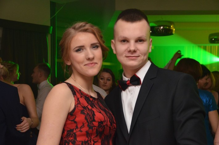 Studniówka ZSLiA w Tucholi... IMPREZA! - ZDJĘCIA cz.2