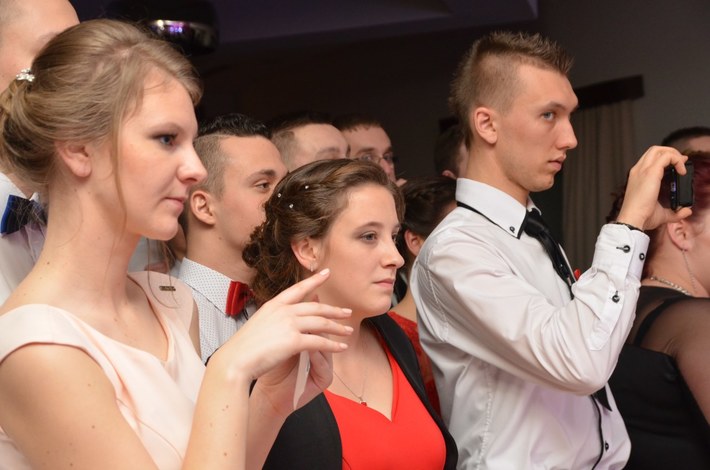 Studniówka ZSLiA w Tucholi... IMPREZA! - ZDJĘCIA cz.2