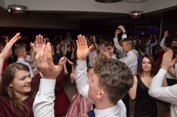 Studniówka ZSLiA w Tucholi... IMPREZA! - ZDJĘCIA cz.2